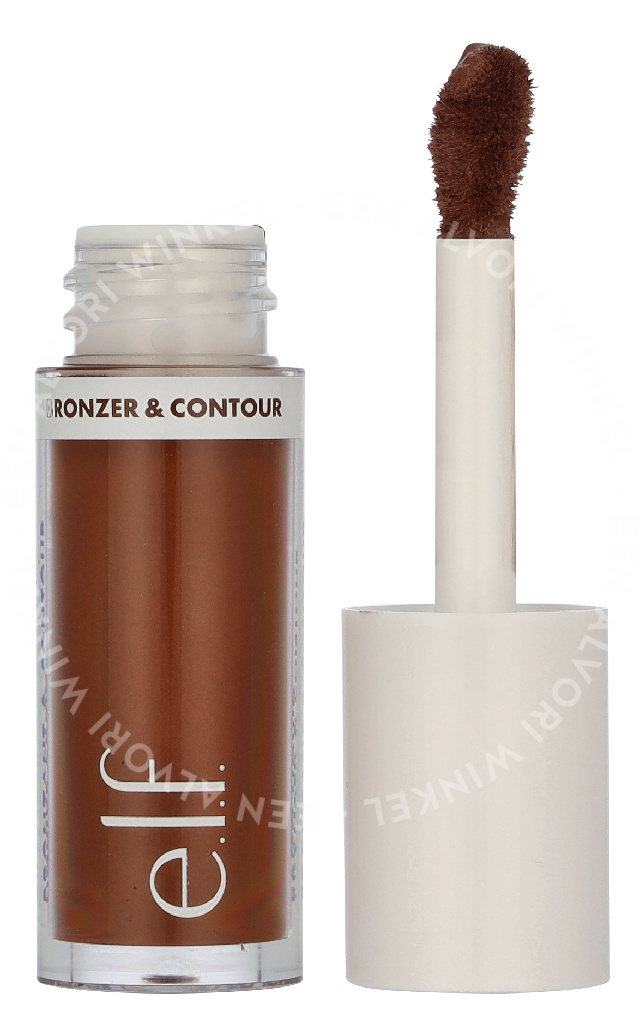 Elf Camo Liquid Bronzer & Contour 4ml #8 Deep Intense - Afbeelding 2