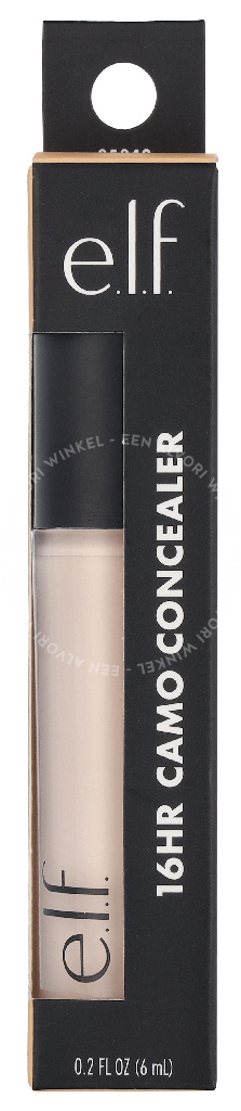Elf 16HR Camo Concealer 6ml Fair Warm