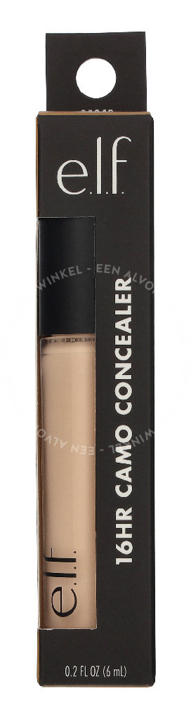 Elf 16HR Camo Concealer 6ml Medium Sand
