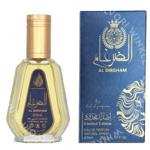 Ard Al Zaafaran Al Dirgham Limited Edition Edp Spray 50ml