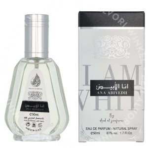 Ard Al Zaafaran Ana Abiyedh Edp Spray 50ml