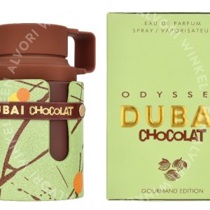 Armaf Odyssey Dubai Chocolate Gourmand Edition Edp Spray 100ml
