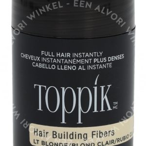 Toppik Hair Building Fibers - Light Blonde 12g