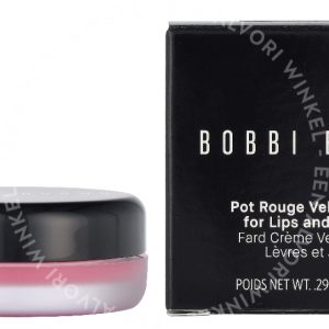 Bobbi Brown Pot Rouge Velvet Matte Creme Blush 8.5g Peony