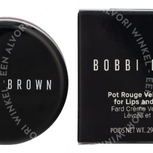 Bobbi Brown Pot Rouge Velvet Matte Creme Blush 8.5g Petal Pink