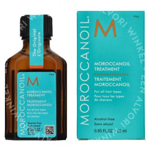 Moroccanoil Original Treatment 25ml For All Hair Types/Alcohol-free