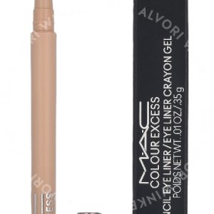 MAC Colour Excess Gel Pencil Eyeliner 0.35g Full Sleeve
