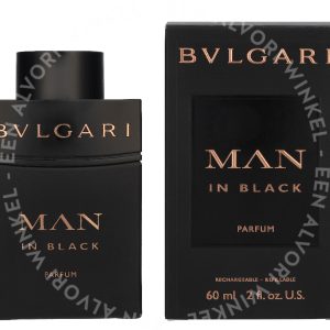 Bvlgari Man In Black Parfum Spray 60ml