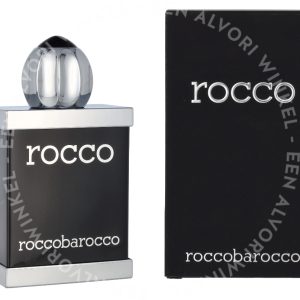 Rocco Barocco Black Edt Spray 100ml