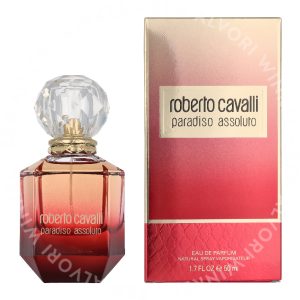 Roberto Cavalli Paradiso Assoluto Edp Spray 50ml