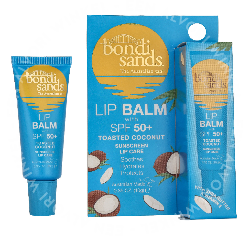 Bondi Sands Lip Balm SPF50+ 10g Coconut