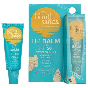 Bondi Sands Lip Balm SPF50+ 10g Vanilla