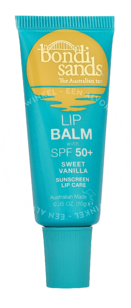 Bondi Sands Lip Balm SPF50+ 10g Vanilla - Afbeelding 3