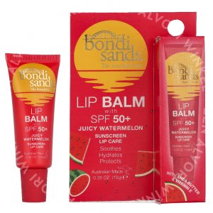 Bondi Sands Lip Balm SPF50+ 10g Watermelon