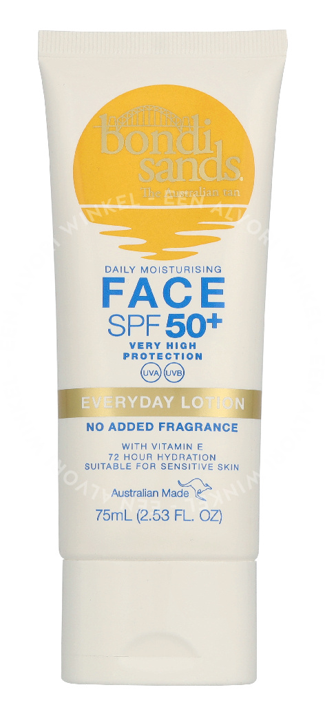Bondi Sands Everyday Lotion SPF50+ 75ml - Afbeelding 2