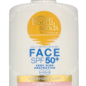 Bondi Sands Everyday Face Fluid Tinted SPF50+ 50ml