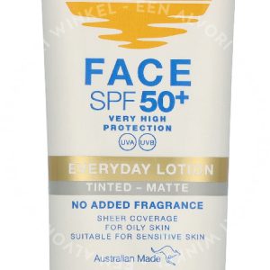 Bondi Sands SPF50+ Tinted Matte Sunscreen Lotion 75ml