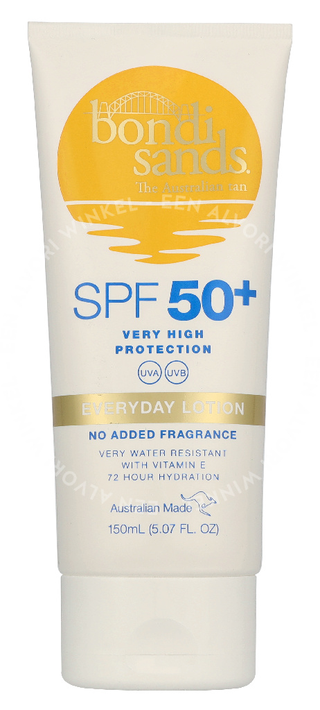 Bondi Sands Everyday Lotion SPF50+ 150ml