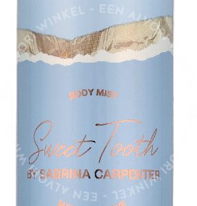 Sabrina Carpenter Sweet Tooth Me Espresso Body Mist 236ml