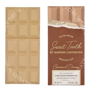 Sabrina Carpenter Sweet Tooth Caramel Dream Edp Spray 75ml