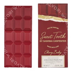 Sabrina Carpenter Sweet Tooth Cherry Baby Edp Spray 75ml