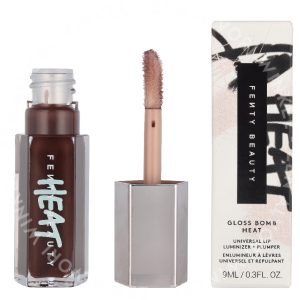 Fenty Beauty Gloss Bomb Heat Lip Luminizer 9ml #04 Hot Chocolit Heat