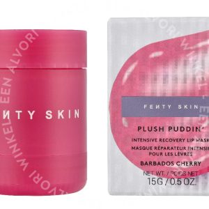 Fenty Skin Plush Puddin' Intensive Recovery Lip Mask 15g Barbados Cherry