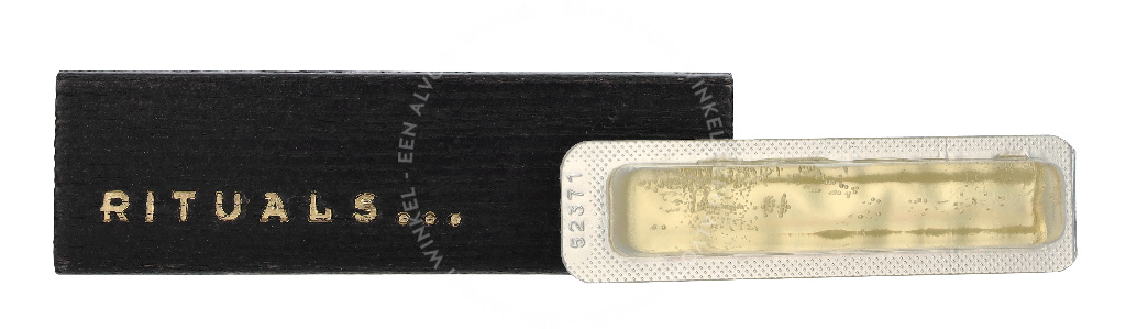 Rituals Suede Vanilla Car Perfume 6g 2x3g - Afbeelding 3