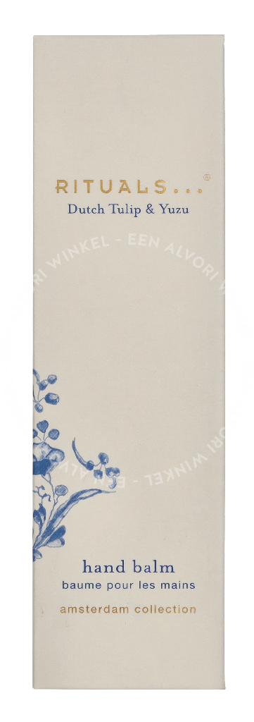 Rituals Tulip & Japanese Yuzu Hand Balm 175ml - Afbeelding 2