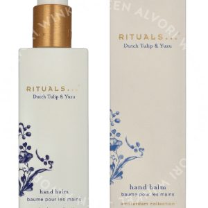 Rituals Tulip & Japanese Yuzu Hand Balm 175ml