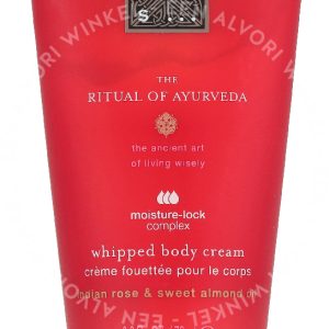 Rituals Ayurveda Whipped Body Cream 70ml