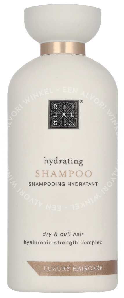Rituals Hydrating Shampoo 250ml - Afbeelding 2