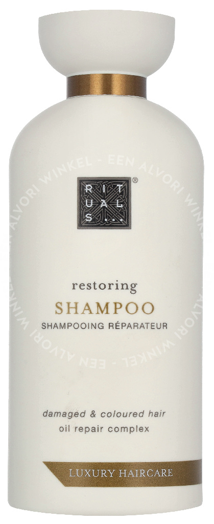 Rituals Restoring Shampoo 250ml - Afbeelding 2
