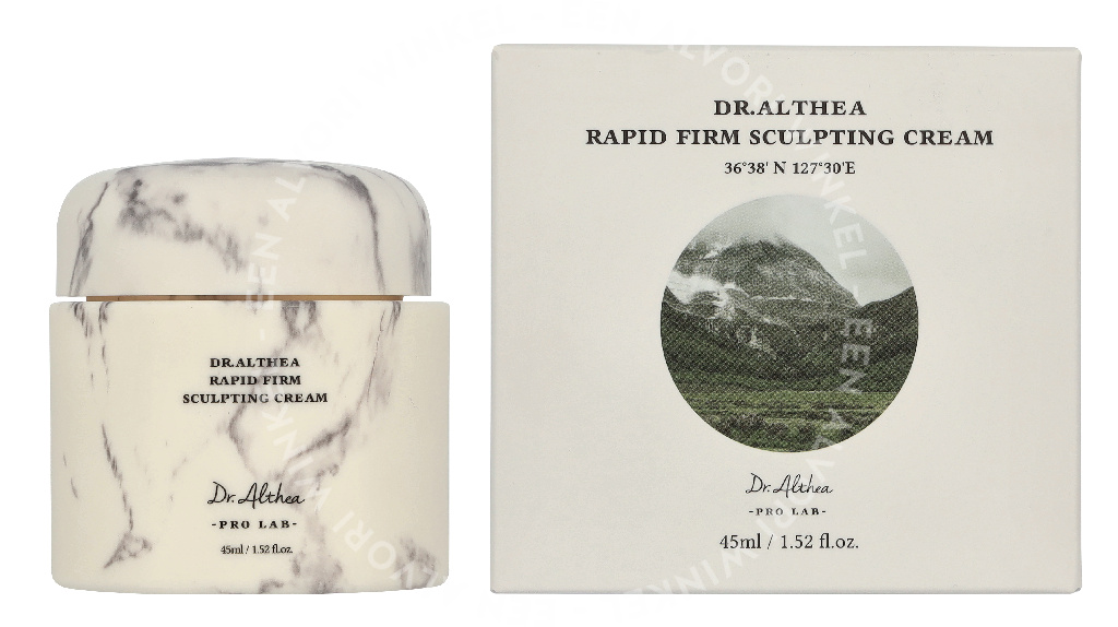 Dr. Althea Rapid Firm Sculpting Cream 45ml