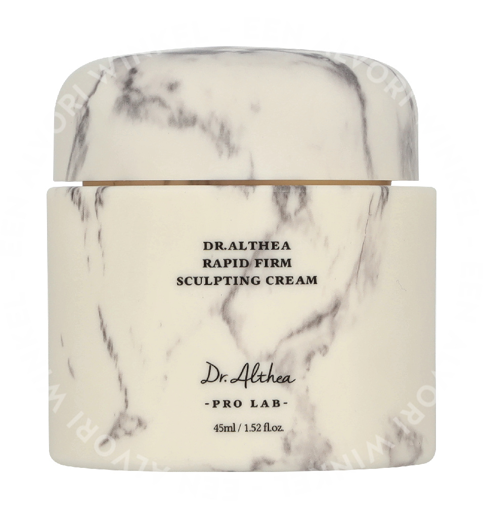 Dr. Althea Rapid Firm Sculpting Cream 45ml - Afbeelding 3