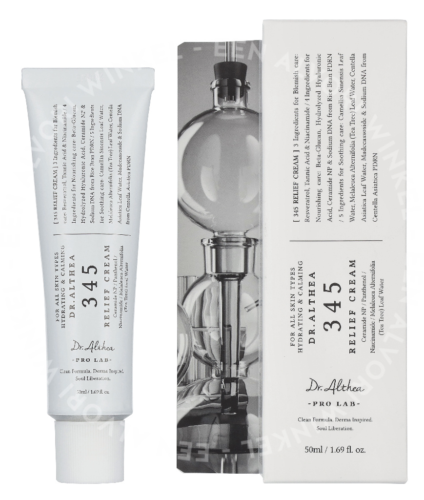 Dr. Althea 345 Relief Cream 50ml