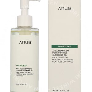 Anua Heartleaf Pore Control Cleansing Oil 200ml