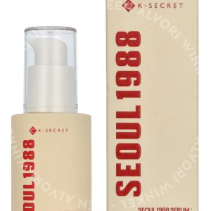 K-Secret Seoul 1988 Serum Retinal Liposome 2% + Black Ginseng 30ml