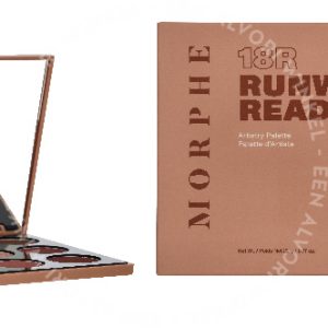 Morphe 18R Runway Ready Artistry Eye Palette 22g