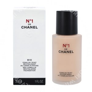 Chanel No 1 Revitalizing Foundation 30ml B10
