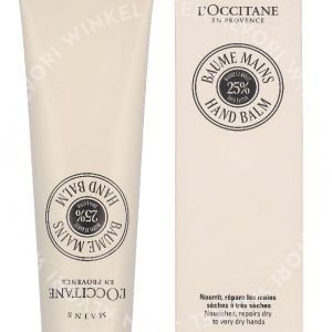 L'Occitane Shea Butter Intensive Hand Balm 150ml Dry To Very Dry Hands