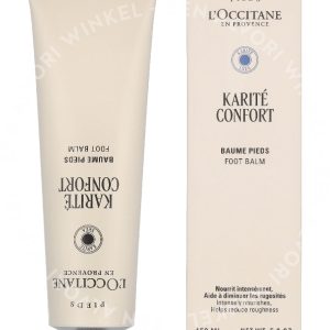L'Occitane Shea Butter Intensive Foot Balm 150ml Dry & Rough Feet