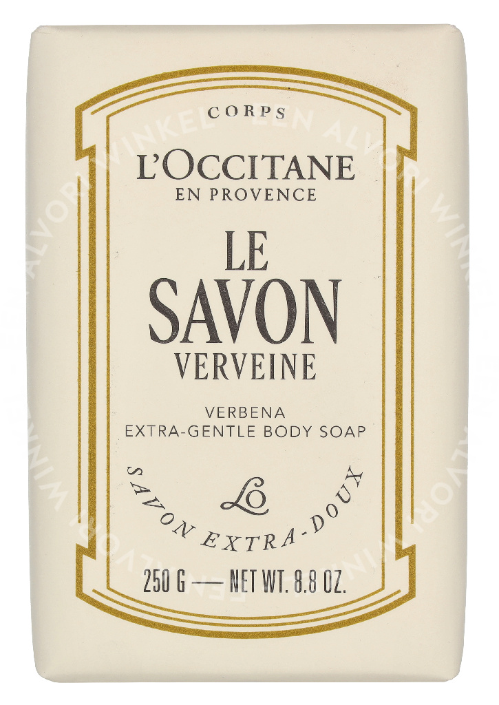 L'Occitane Extra-Gentle Soap With Shea Butter 250g - Afbeelding 2