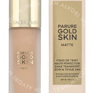 Guerlain Parure Gold Skin Matte Foundation #1N 35ml