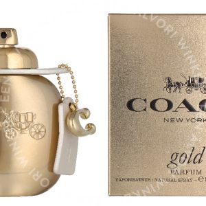 Coach Gold Edp Spray 50ml