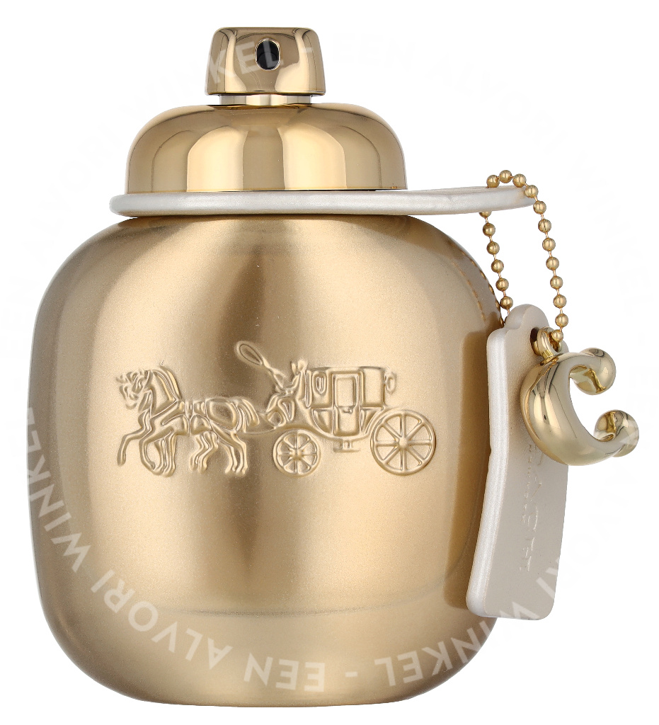 Coach Gold Edp Spray 50ml - Afbeelding 3