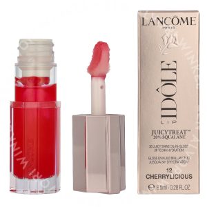 Lancome Lip Idole Juicytreat 8.5ml #12 Cherrylicious