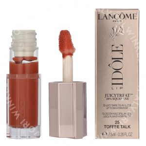 Lancome Lip Idole Juicytreat 8.5ml #25 Toffee Talk