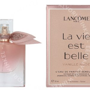 Lancome La Vie Est Belle Vanille Nude Edp Spray 30ml
