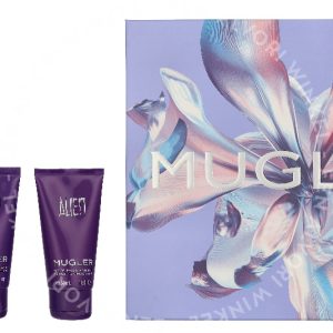 Thierry Mugler Alien Giftset 130ml Edp Spray 30ml/Body Lotion 50ml/Shower Gel 50ml